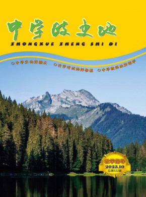 中学政史地·教学指导期刊